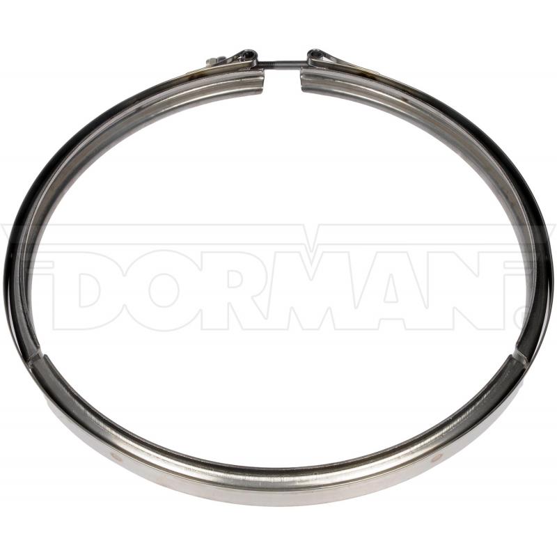 2014 Volvo VNL Diesel Particulate Filter Clamp