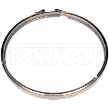 2009 Freightliner Century Class Diesel Particulate Filter Clamp