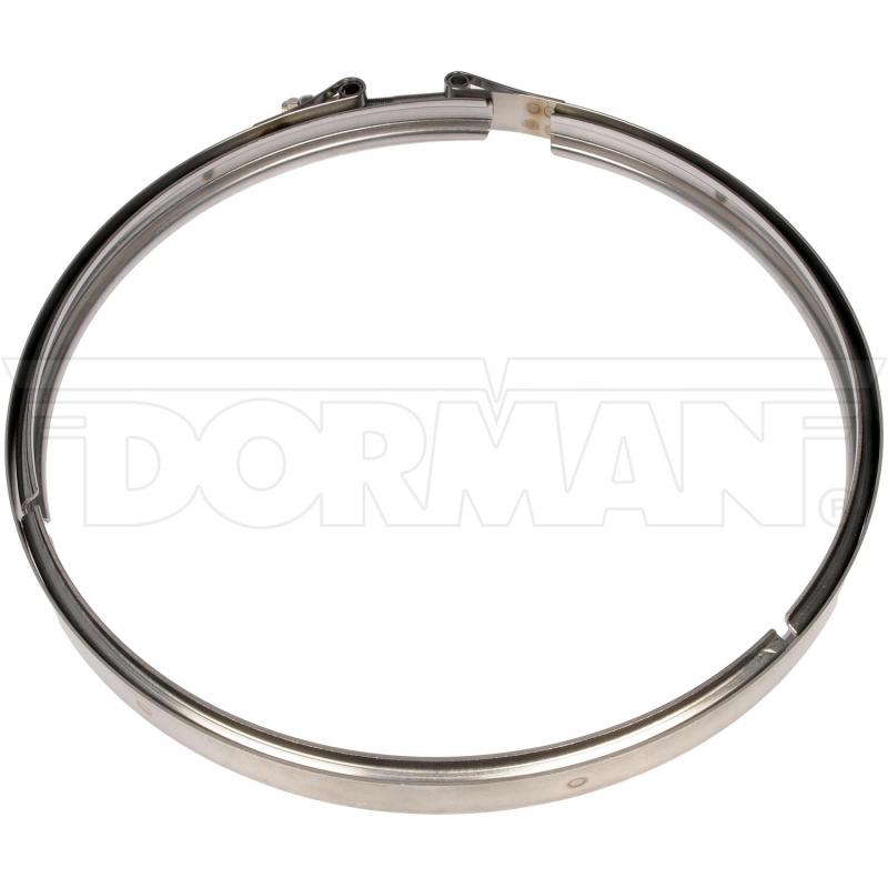 2009 Sterling Truck A9500 Diesel Particulate Filter Clamp