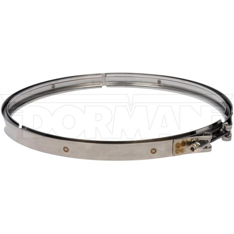 2009 Freightliner Columbia Diesel Particulate Filter Clamp Dorman 6747005 image 2 of 4