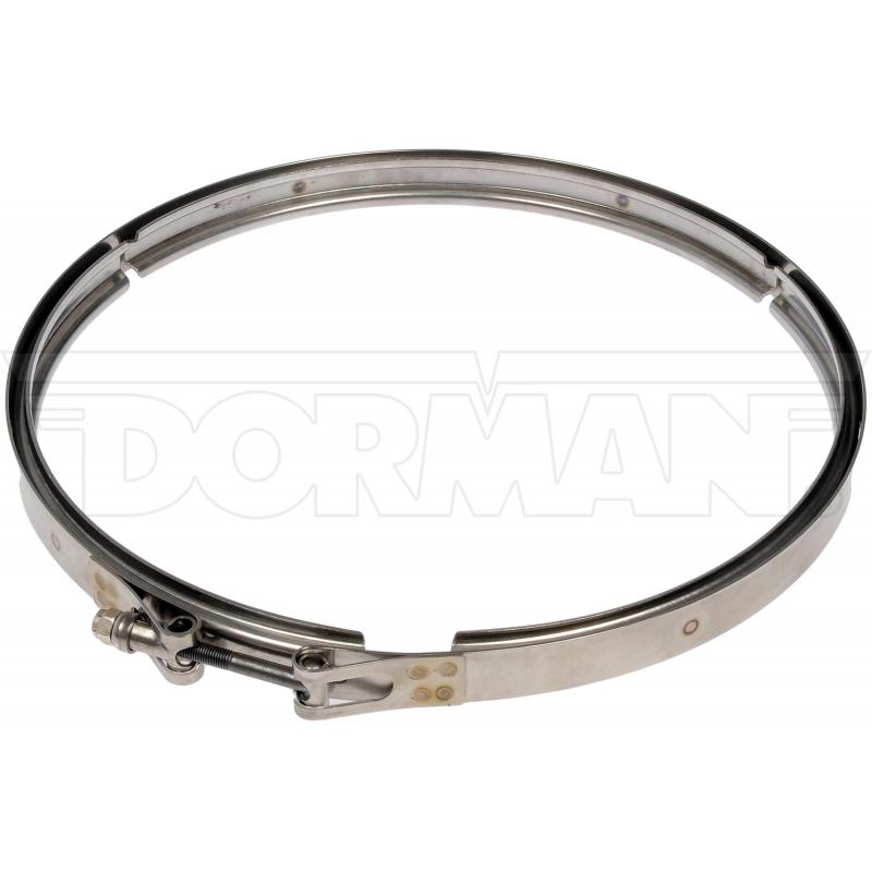 2009 Freightliner Columbia Diesel Particulate Filter Clamp Dorman 6747005 image 4 of 4