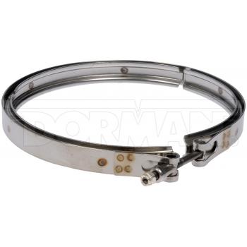 2012 Van Hool C2045 Diesel Particulate Filter Clamp