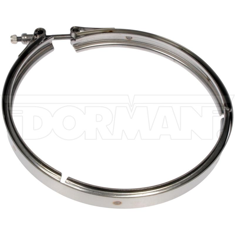 2012 Western Star 4900FA Diesel Particulate Filter Clamp Dorman 6747006 image 3 of 4