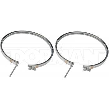 2013 Volvo VNL Diesel Particulate Filter Clamp Dorman 6747007 image 1 of 1