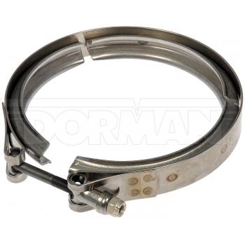 2018 Mack GU7 Diesel Particulate Filter Clamp