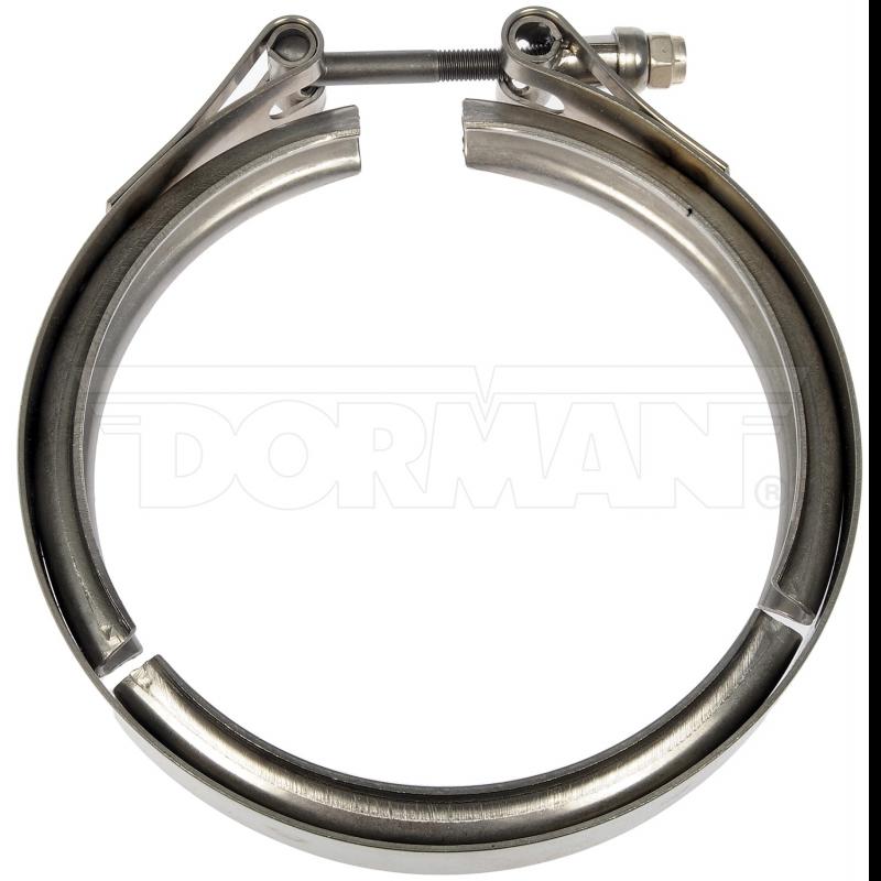 2017 Volvo VAH Diesel Particulate Filter Clamp Dorman 6747008 image 3 of 4