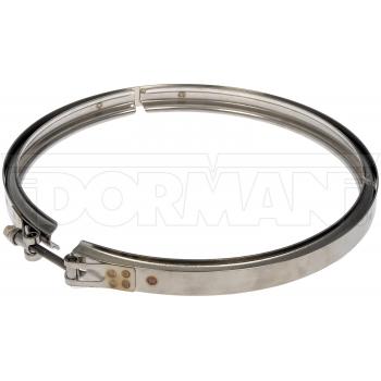 2017 Mack CHU Diesel Particulate Filter Clamp Dorman 6747009 image 1 of 4