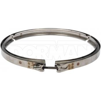 2017 Mack CHU Diesel Particulate Filter Clamp Dorman 6747009 image 3 of 4