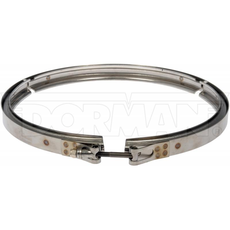 2017 Volvo VAH Diesel Particulate Filter Clamp Dorman 6747009 image 3 of 4
