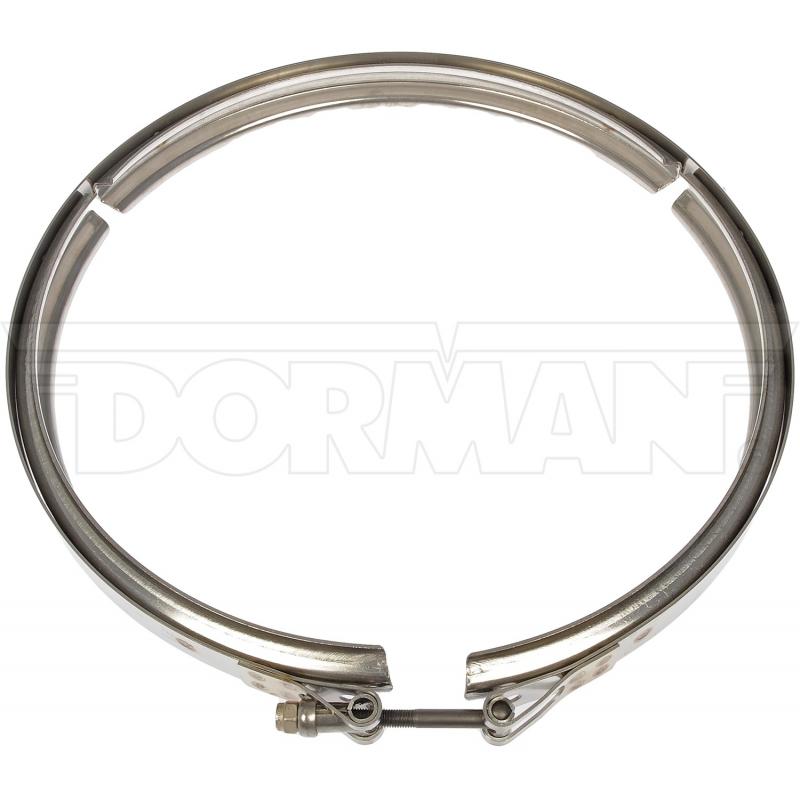 2017 Volvo VAH Diesel Particulate Filter Clamp Dorman 6747009 image 4 of 4