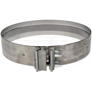 2013 Pierce Mfg. Inc. Arrow XT Diesel Particulate Filter Clamp Dorman 6747010 image 4 of 4