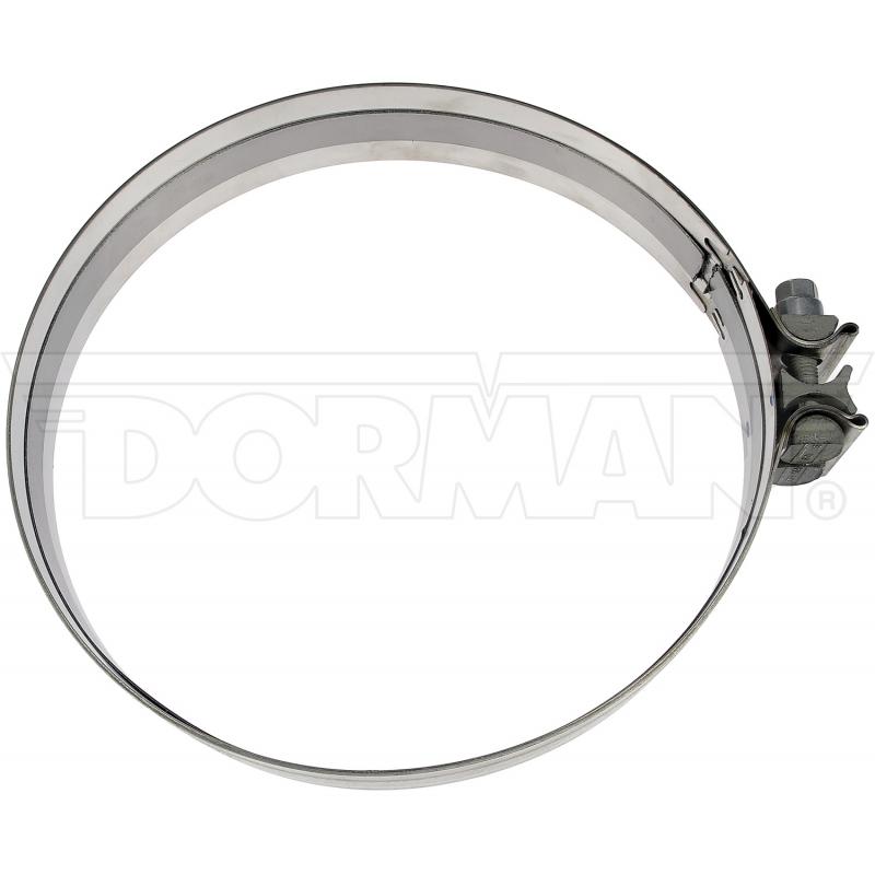 2012 Western Star 4900FA Diesel Particulate Filter Clamp Dorman 6747010 image 1 of 4