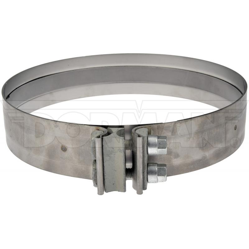 2012 Western Star 4900FA Diesel Particulate Filter Clamp Dorman 6747010 image 4 of 4