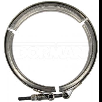 2005 Mack CXN Exhaust Clamp Dorman 6747011 image 2 of 4