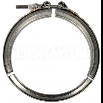 2005 Mack CXN Exhaust Clamp Dorman 6747011 image 3 of 4