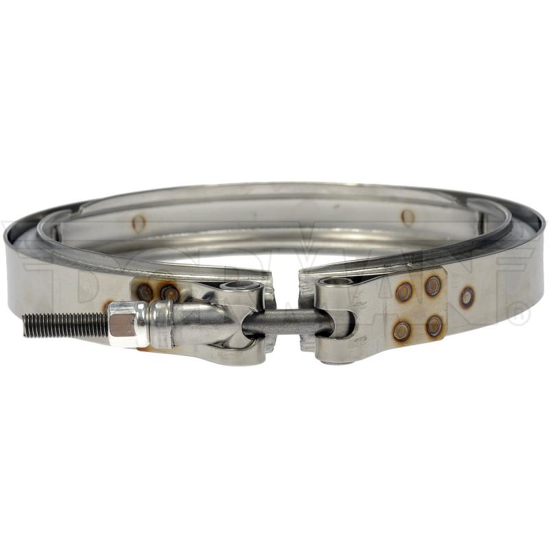 2014 Volvo VNL Exhaust Clamp