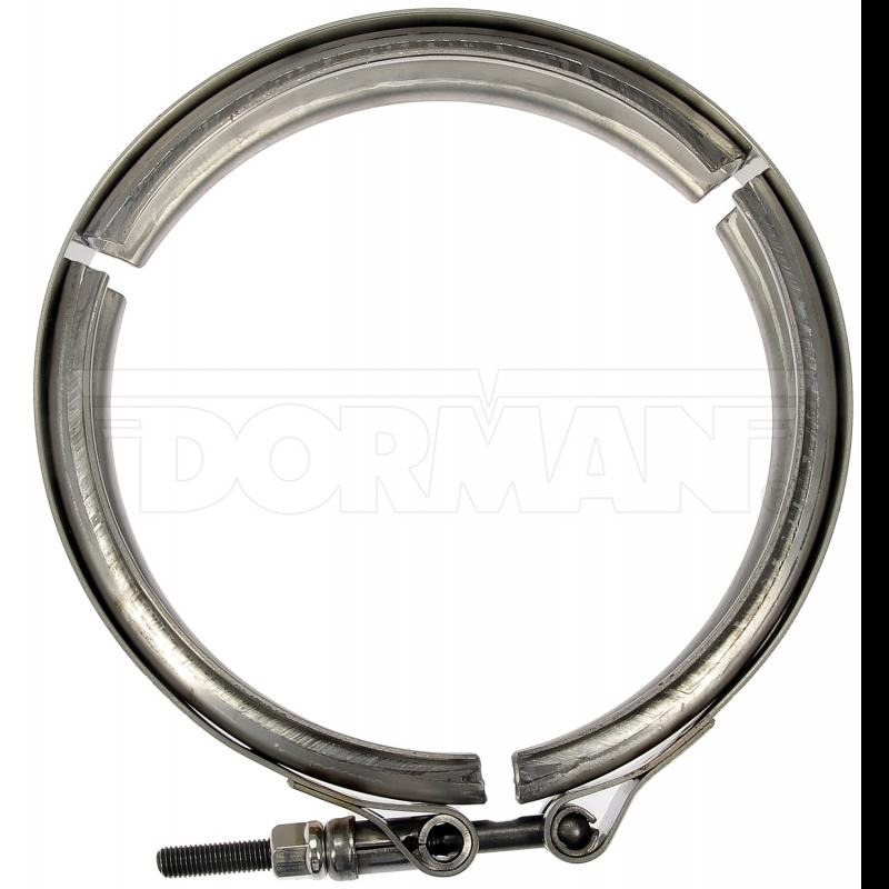 2009 Volvo VNL Exhaust Clamp Dorman 6747011 image 2 of 4