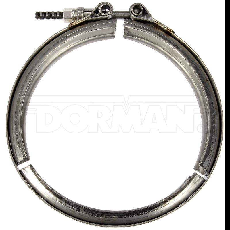 2009 Volvo VNL Exhaust Clamp Dorman 6747011 image 3 of 4