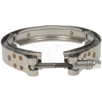 2008 Van Hool C2045 Exhaust Clamp Dorman 6747012 image 2 of 4