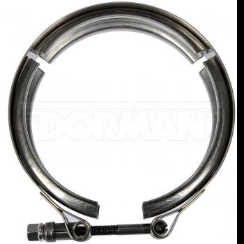 2008 Van Hool C2045 Exhaust Clamp Dorman 6747012 image 4 of 4