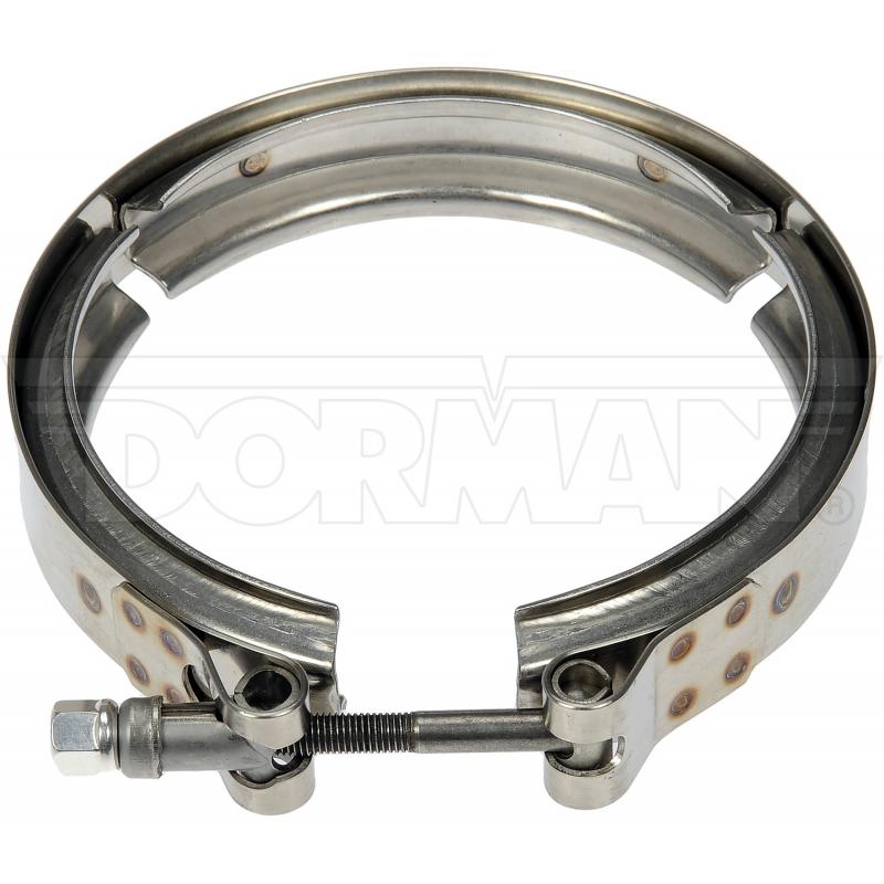 1992 Ford LTL9000 Exhaust Clamp Dorman 6747012 image 3 of 4