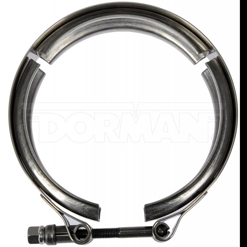 1992 Ford LTL9000 Exhaust Clamp Dorman 6747012 image 4 of 4