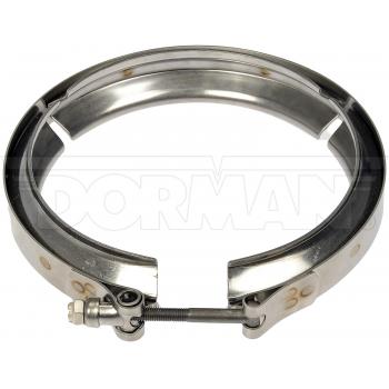 2019 Thomas Transit Liner Exhaust Clamp
