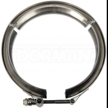 2018 Thomas Transit Liner Exhaust Clamp Dorman 6747013 image 3 of 4