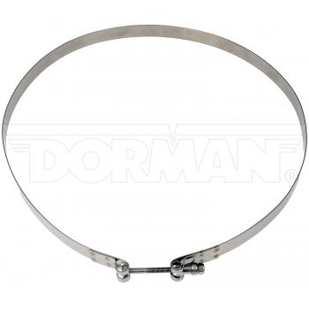 2016 Peterbilt 386 Diesel Particulate Filter Clamp Dorman 6747014 image 2 of 4