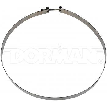 2016 Peterbilt 386 Diesel Particulate Filter Clamp Dorman 6747014 image 3 of 4