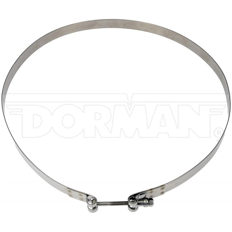 2016 Western Star 4900SA Diesel Particulate Filter Clamp Dorman 6747014 image 2 of 4