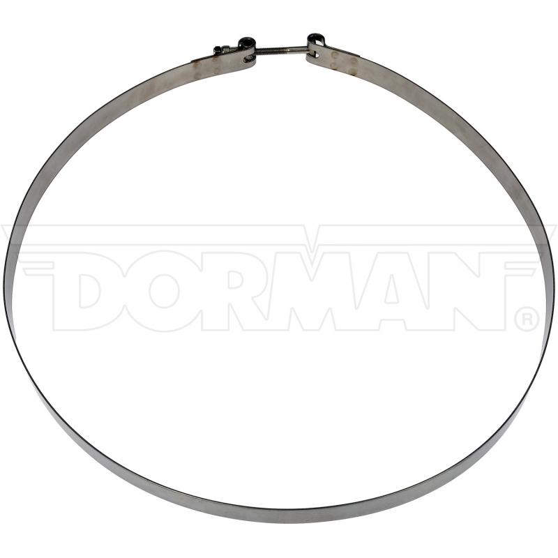 2016 Western Star 4900SA Diesel Particulate Filter Clamp Dorman 6747014 image 3 of 4