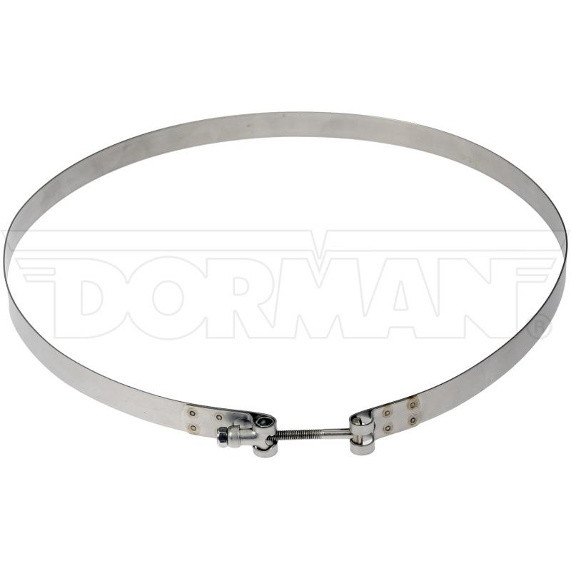 2016 Western Star 4900SA Diesel Particulate Filter Clamp Dorman 6747014 image 4 of 4