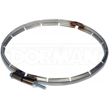 2013 International 8600 TranStar Diesel Particulate Filter Clamp Dorman 6747018 image 2 of 4
