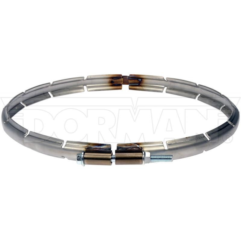 2010 International 7600 Diesel Particulate Filter Clamp