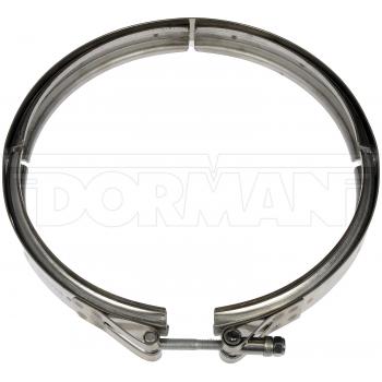 2008 Roadmaster Rail R-Raised Rail Diesel Particulate Filter Clamp Dorman 6747019 image 2 of 4