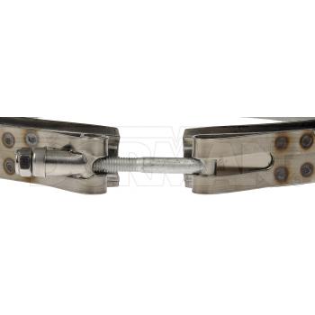 2008 Roadmaster Rail R-Raised Rail Diesel Particulate Filter Clamp Dorman 6747019 image 4 of 4