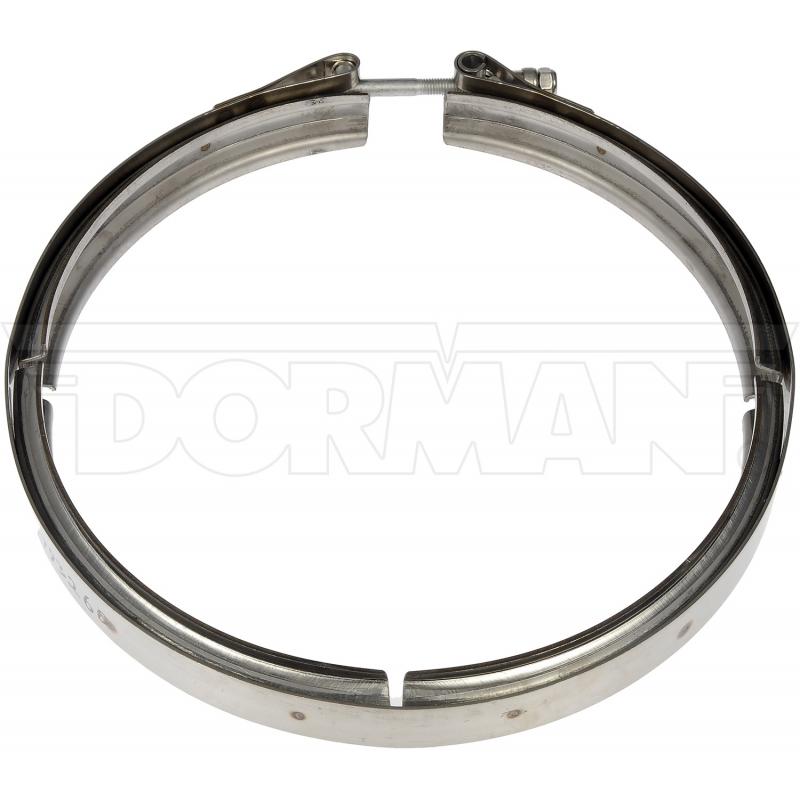 2008 Sterling Truck AT9500 Diesel Particulate Filter Clamp