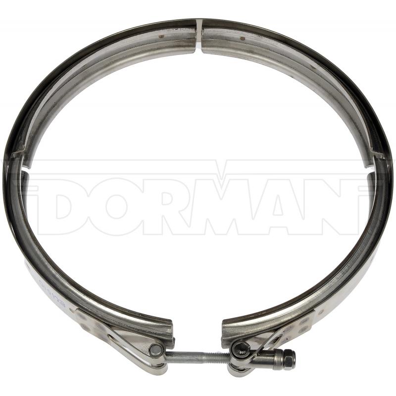 2009 Freightliner Columbia Diesel Particulate Filter Clamp Dorman 6747019 image 2 of 4