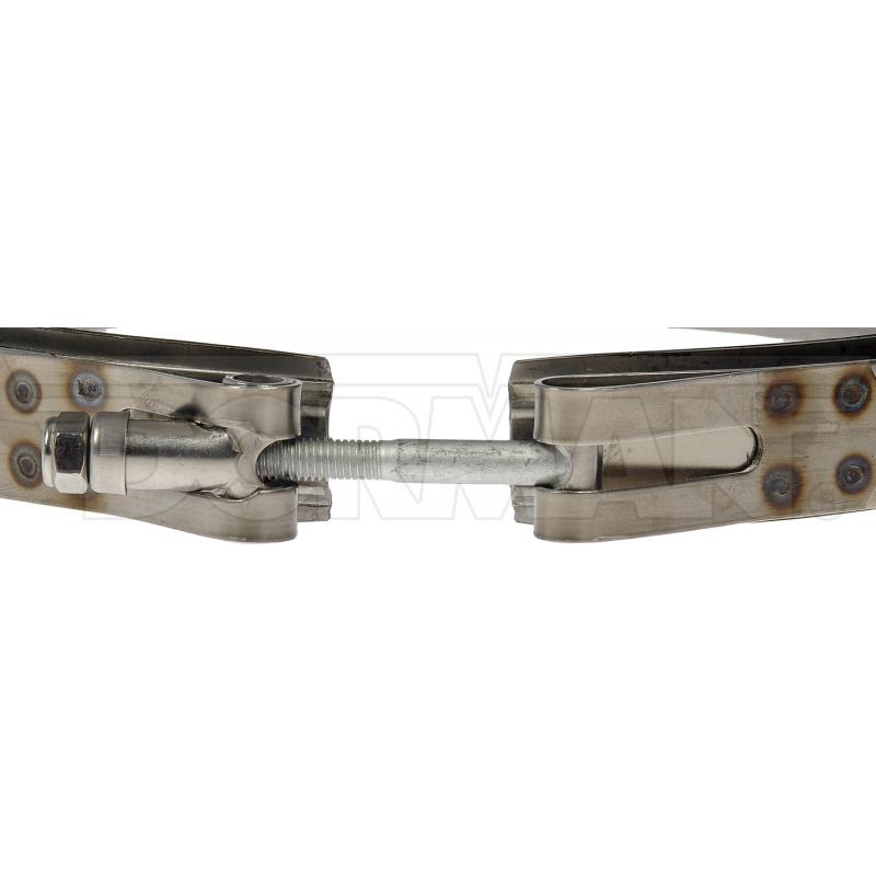 2009 Freightliner Columbia Diesel Particulate Filter Clamp Dorman 6747019 image 4 of 4