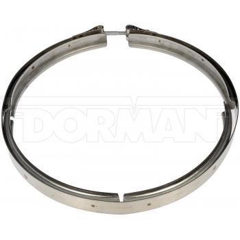2008 Roadmaster Rail R-Raised Rail Diesel Particulate Filter Clamp Dorman 6747020 image 1 of 4