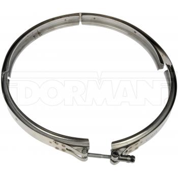 2008 Roadmaster Rail R-Raised Rail Diesel Particulate Filter Clamp Dorman 6747020 image 3 of 4