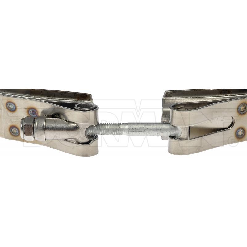 2009 Freightliner Columbia Diesel Particulate Filter Clamp Dorman 6747020 image 2 of 4