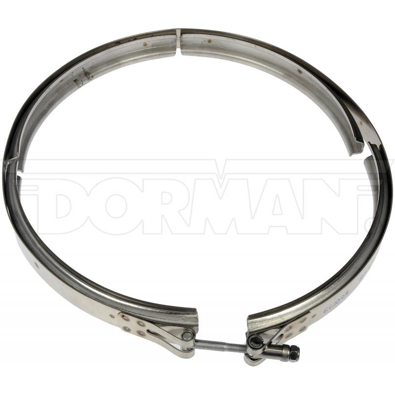 2009 Freightliner Columbia Diesel Particulate Filter Clamp Dorman 6747020 image 3 of 4