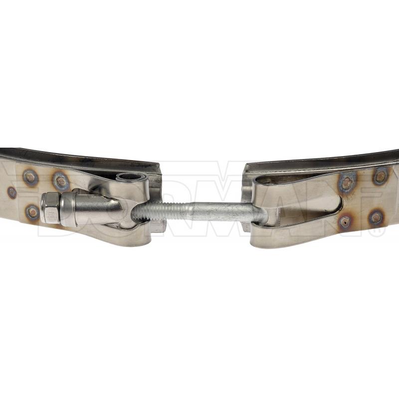 2009 Freightliner Columbia Diesel Particulate Filter Clamp Dorman 6747022 image 4 of 4