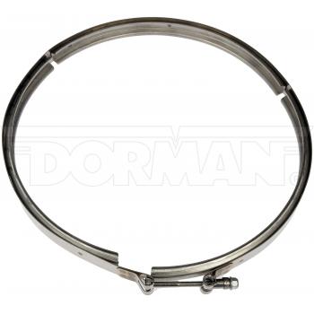 2008 Roadmaster Rail R-Raised Rail Diesel Particulate Filter Clamp Dorman 6747024 image 3 of 4