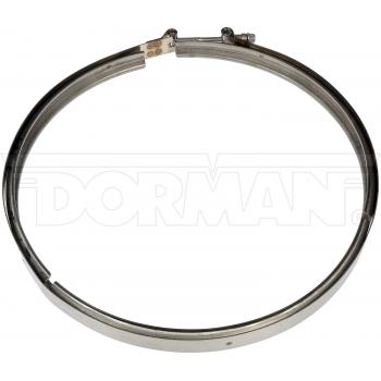 2008 Roadmaster Rail R-Raised Rail Diesel Particulate Filter Clamp Dorman 6747024 image 4 of 4