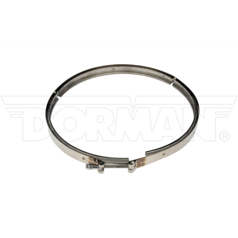 2007 Sterling Truck L7500 Diesel Particulate Filter Clamp Dorman 6747024 image 1 of 4
