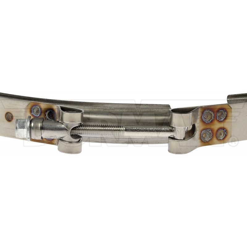 2007 Sterling Truck L7500 Diesel Particulate Filter Clamp Dorman 6747024 image 2 of 4