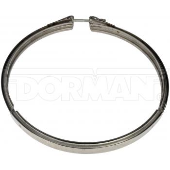 2013 Pierce Mfg. Inc. Arrow XT Diesel Particulate Filter Clamp Dorman 6747025 image 3 of 4